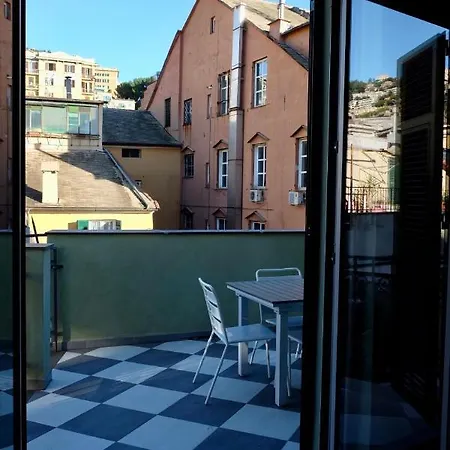 Monolocale Di Pregio Palazzo Dei Rolli Appartamento Genova